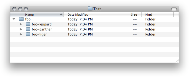 Sample Project With 3 Modules